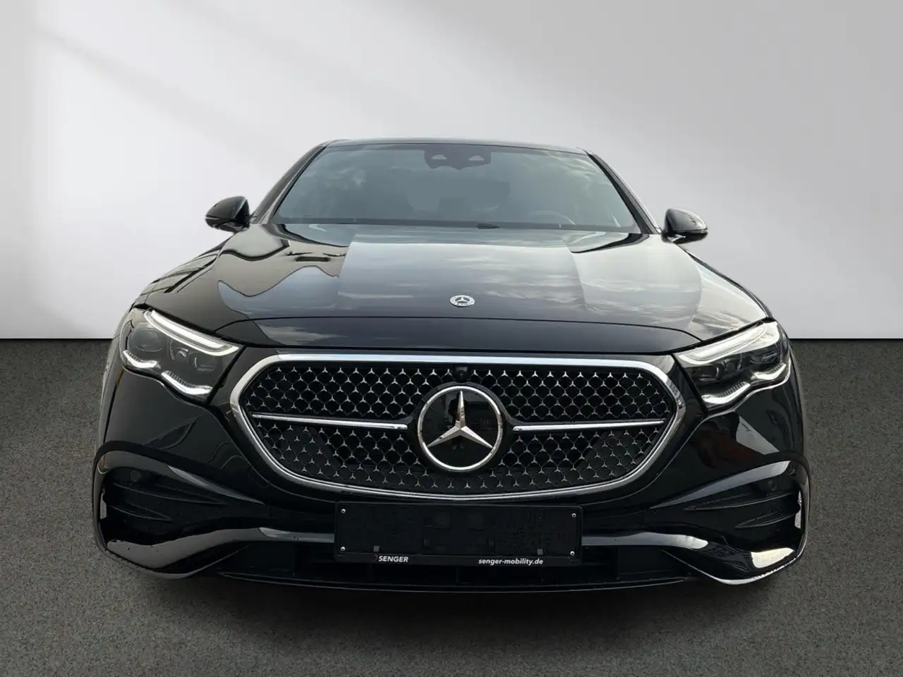 Mercedes-Benz E 220 5