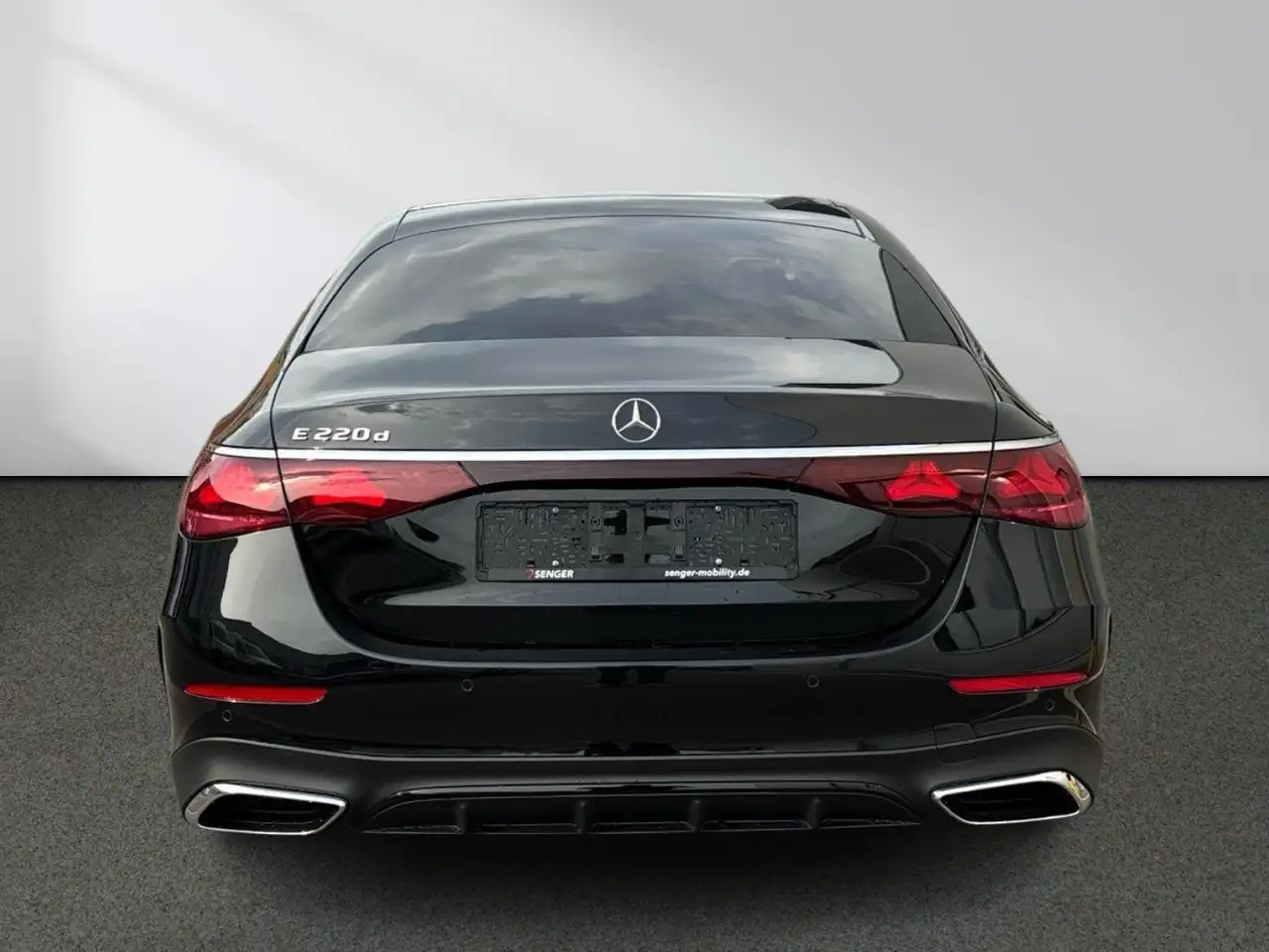 Mercedes-Benz E 220 6