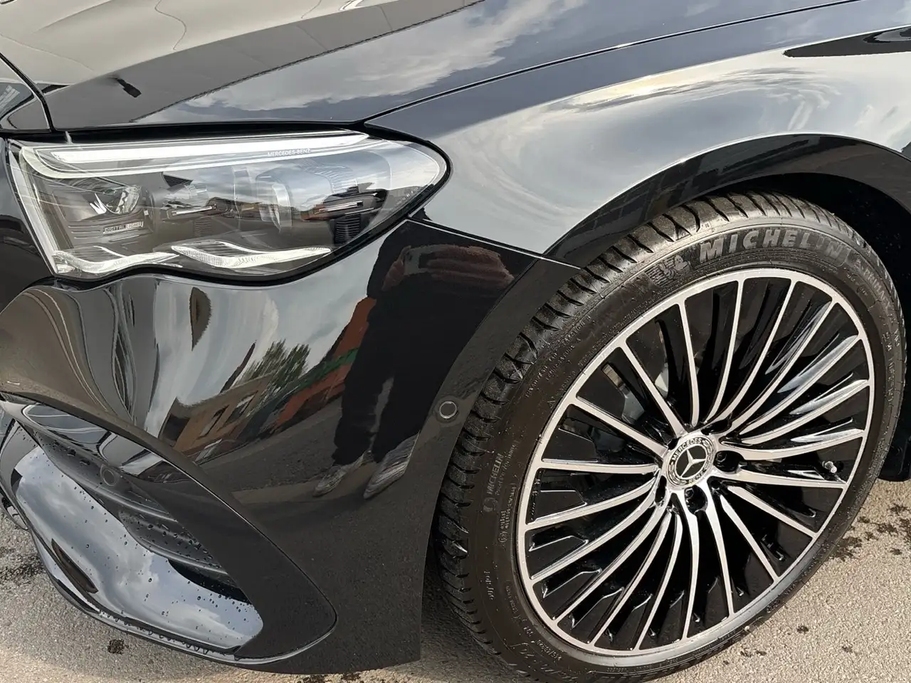 Mercedes-Benz E 220 7