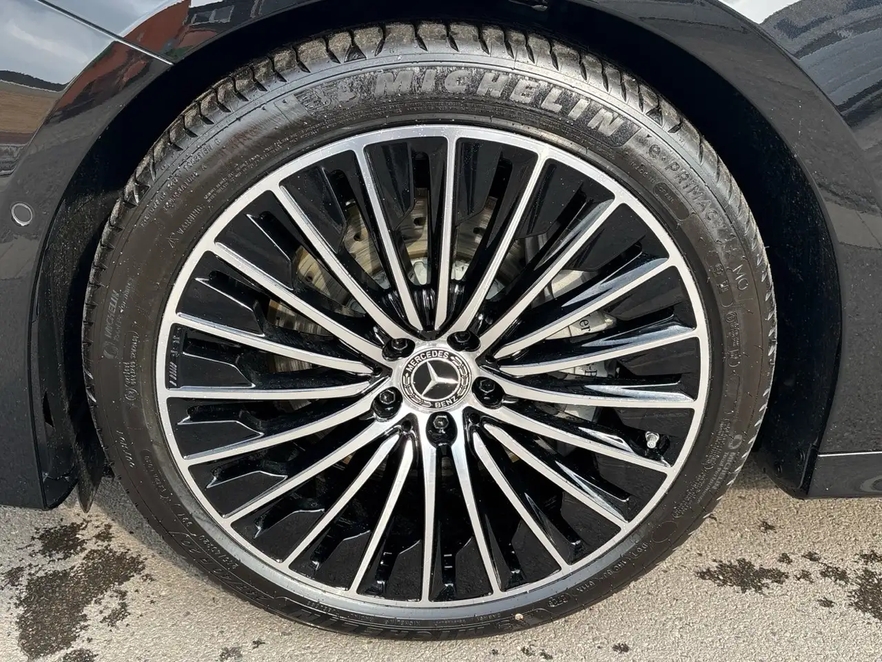 Mercedes-Benz E 220 8