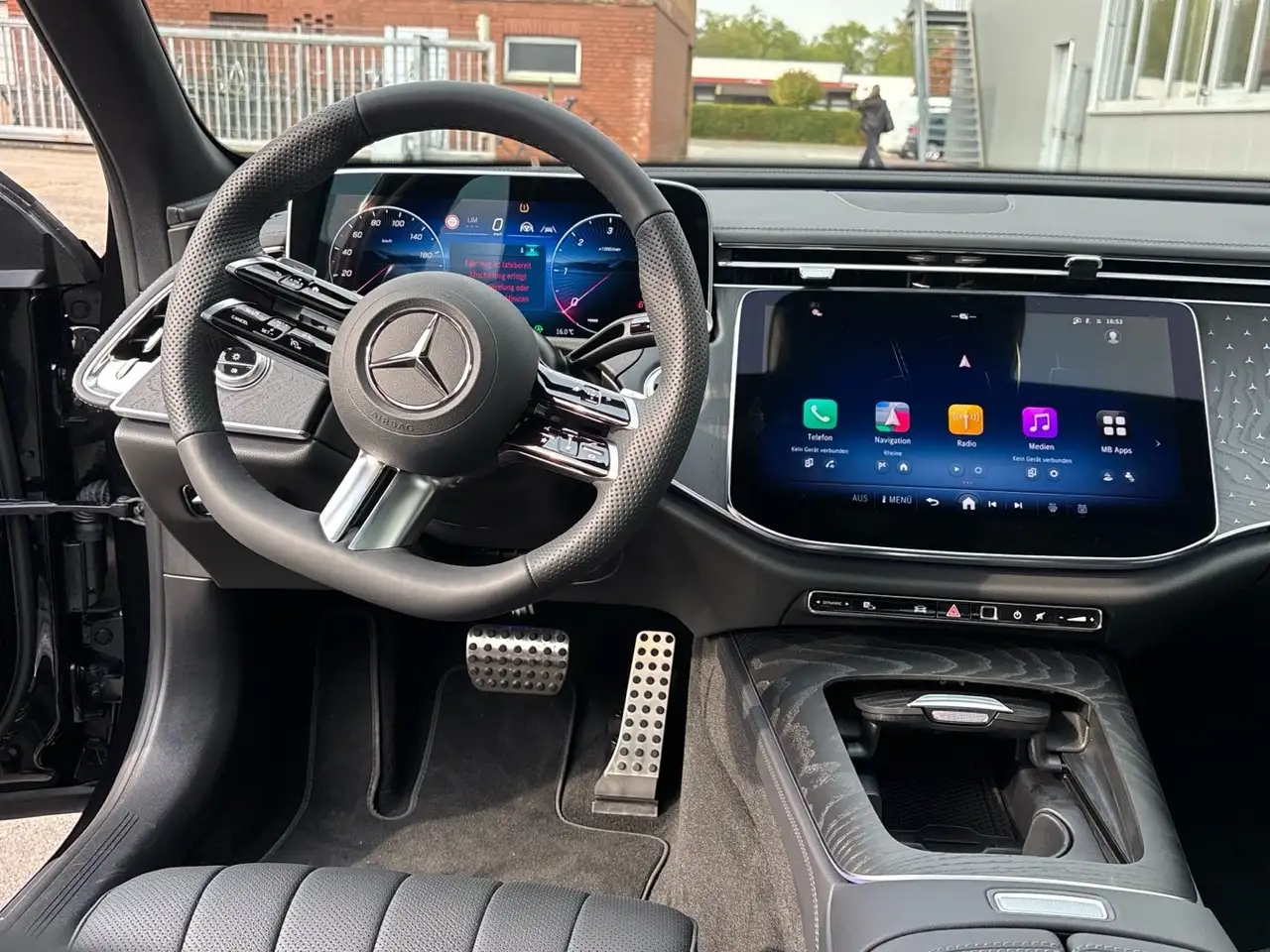 Mercedes-Benz E 220 9