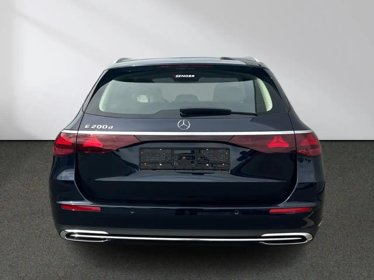 Mercedes-Benz E 200 6