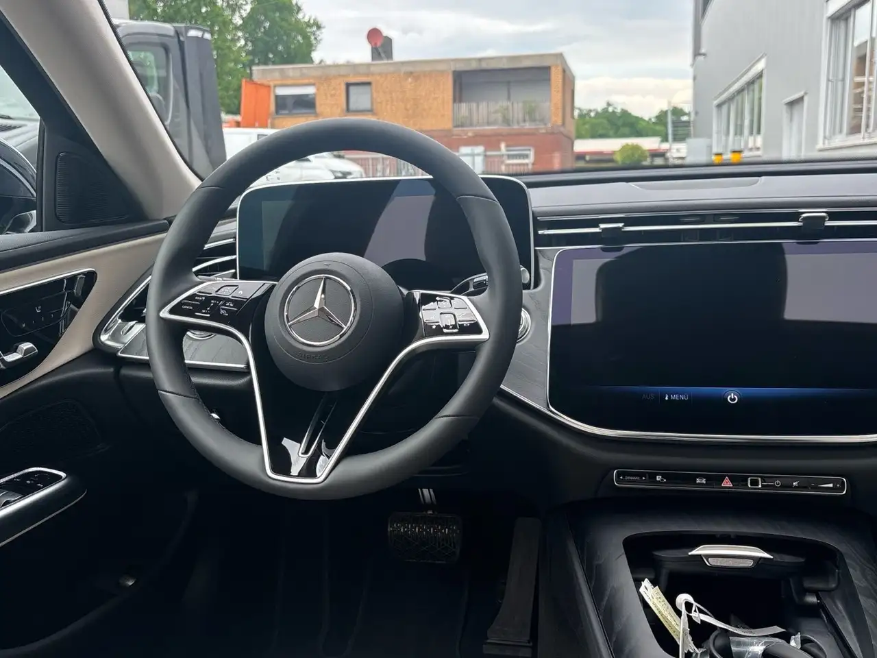 Mercedes-Benz E 200 9