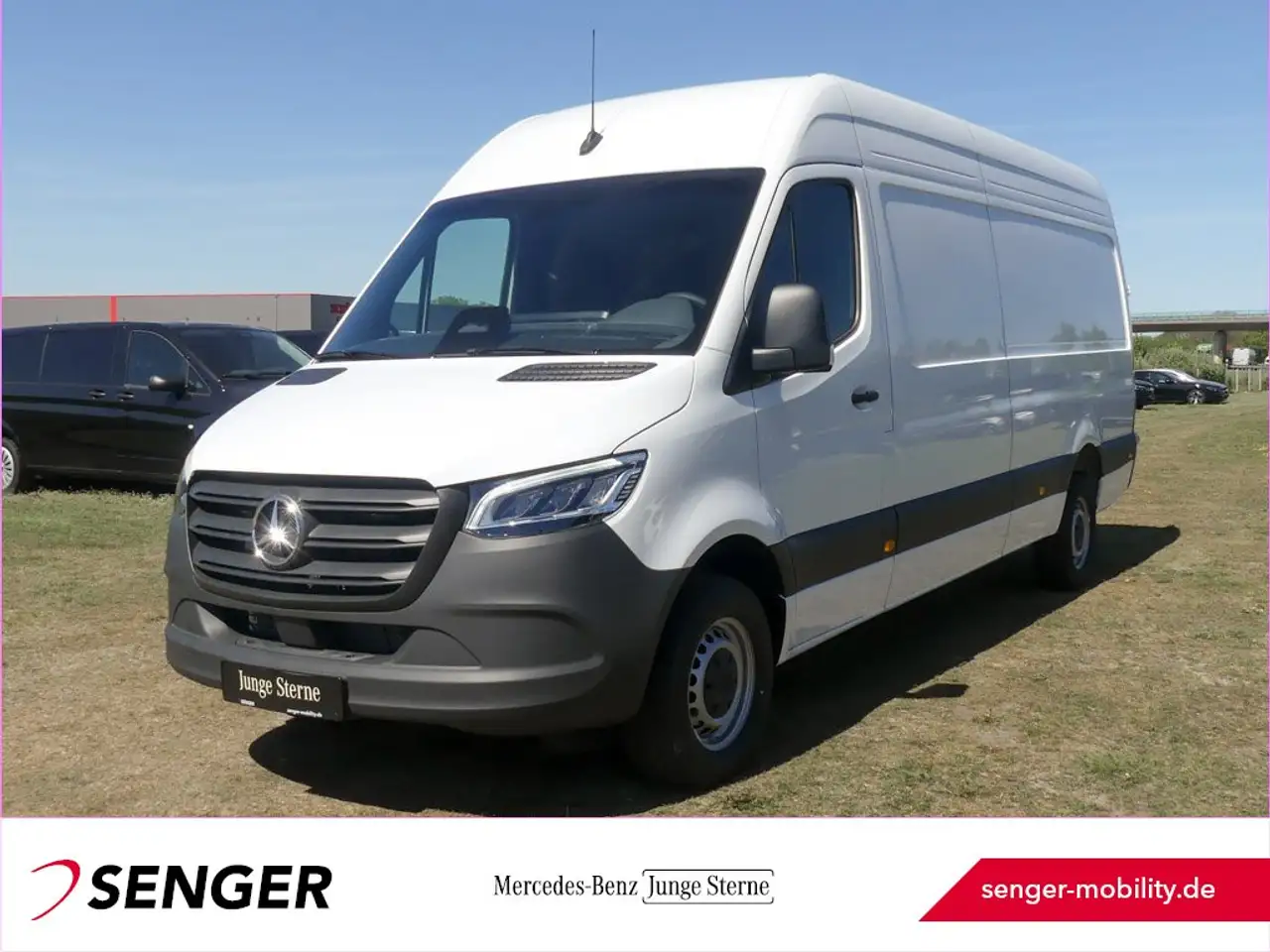 Mercedes-Benz Sprinter 317