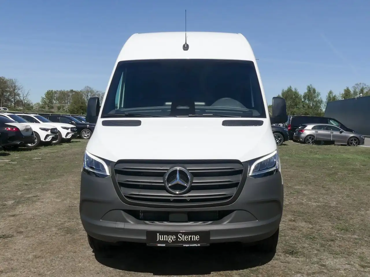 Mercedes-Benz Sprinter 317 3