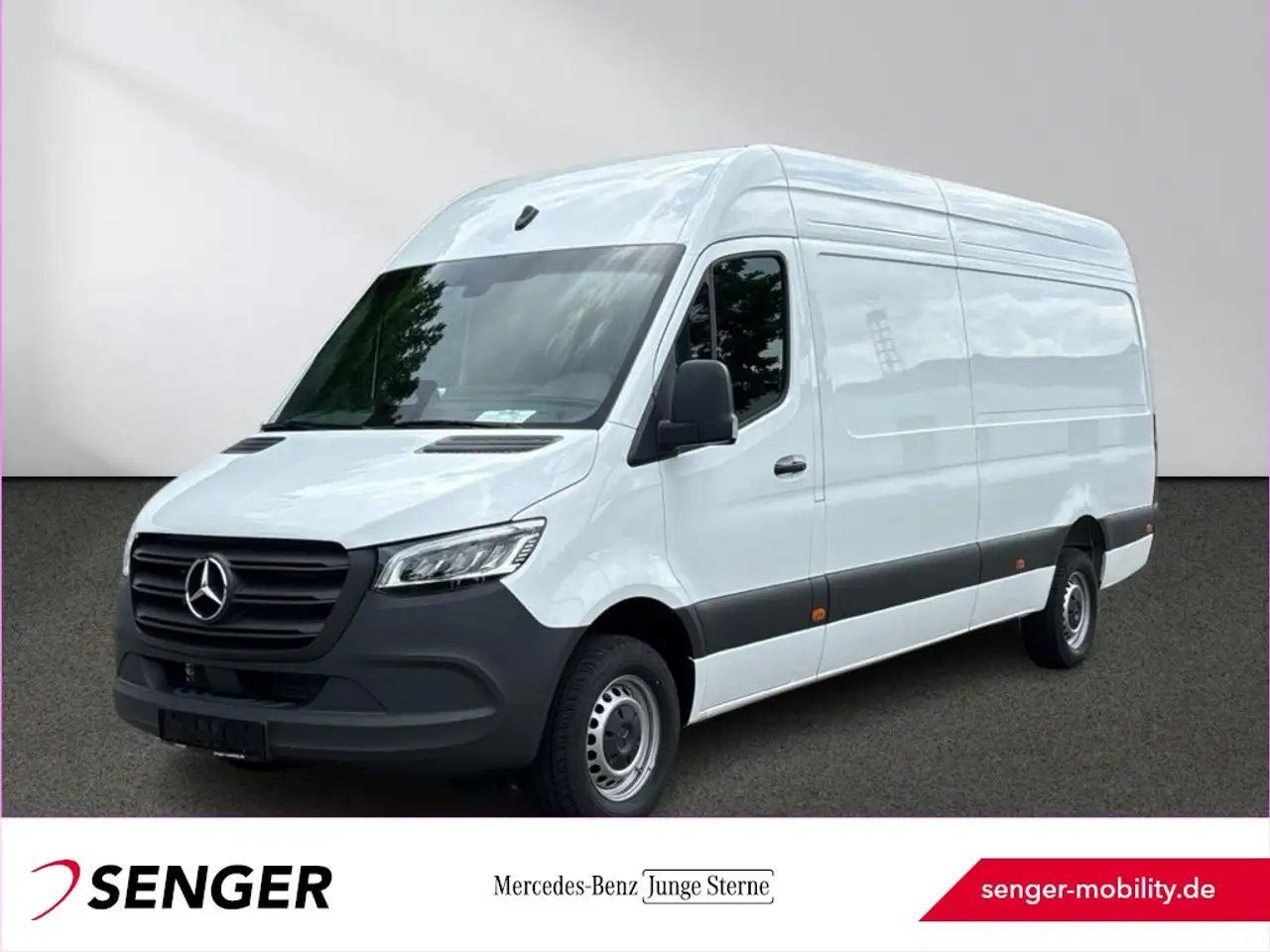 Mercedes-Benz Sprinter 317