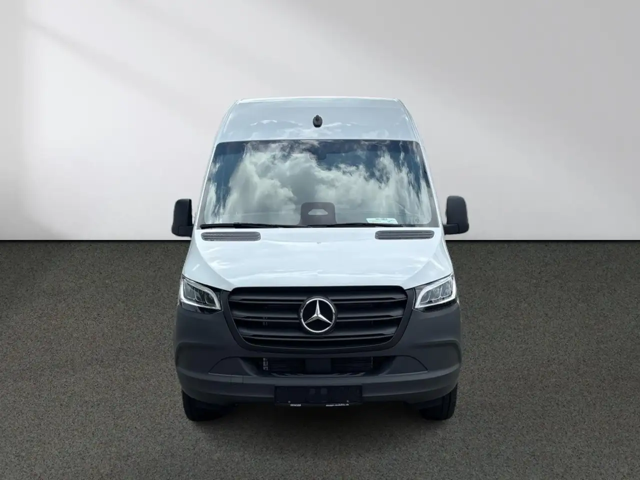 Mercedes-Benz Sprinter 317 5