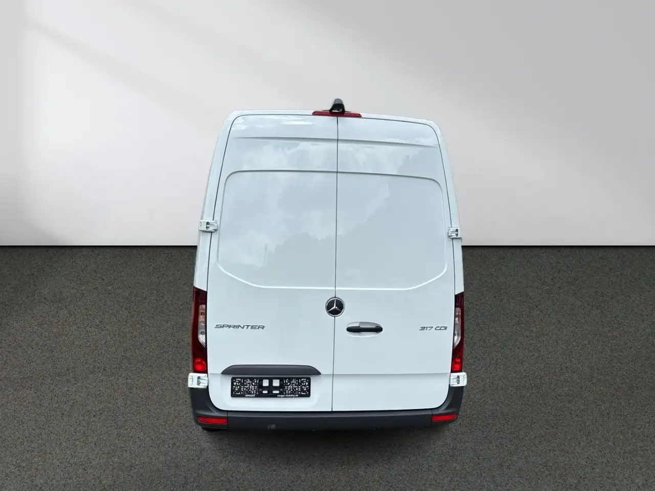 Mercedes-Benz Sprinter 317 6