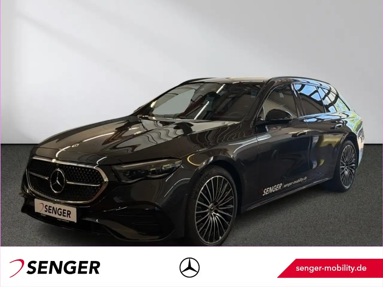 Mercedes-Benz E 450