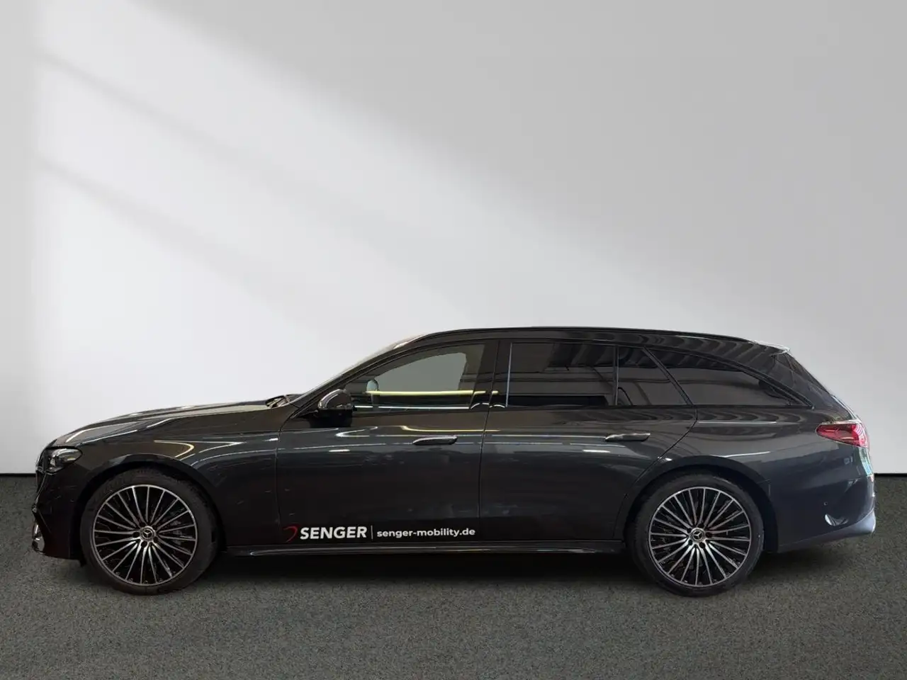 Mercedes-Benz E 450 3