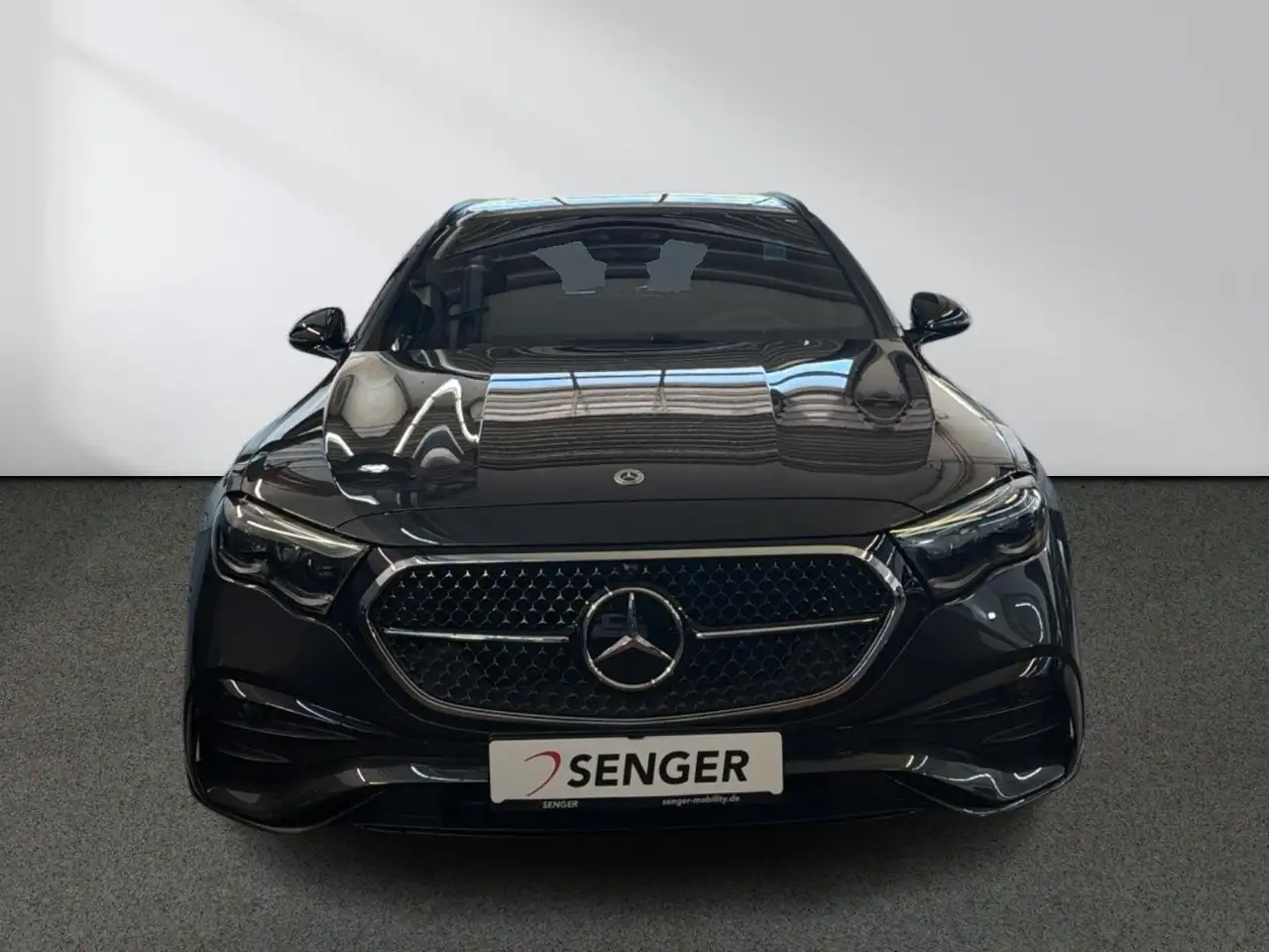 Mercedes-Benz E 450 5