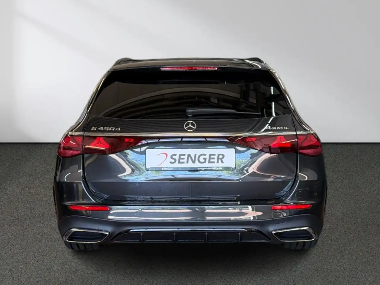 Mercedes-Benz E 450 6
