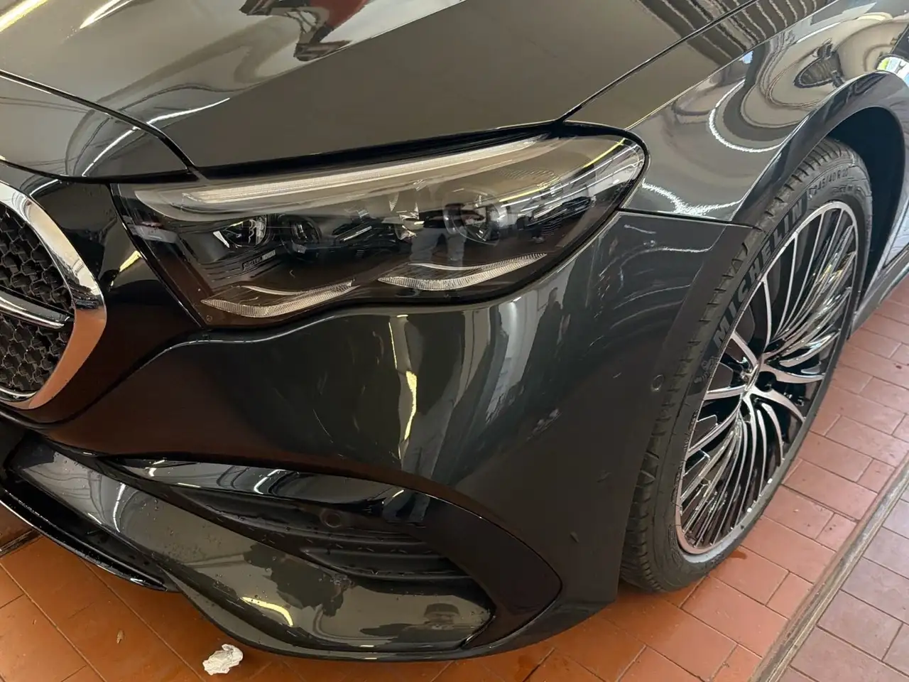 Mercedes-Benz E 450 7