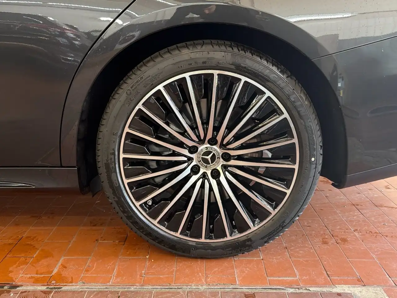 Mercedes-Benz E 450 8