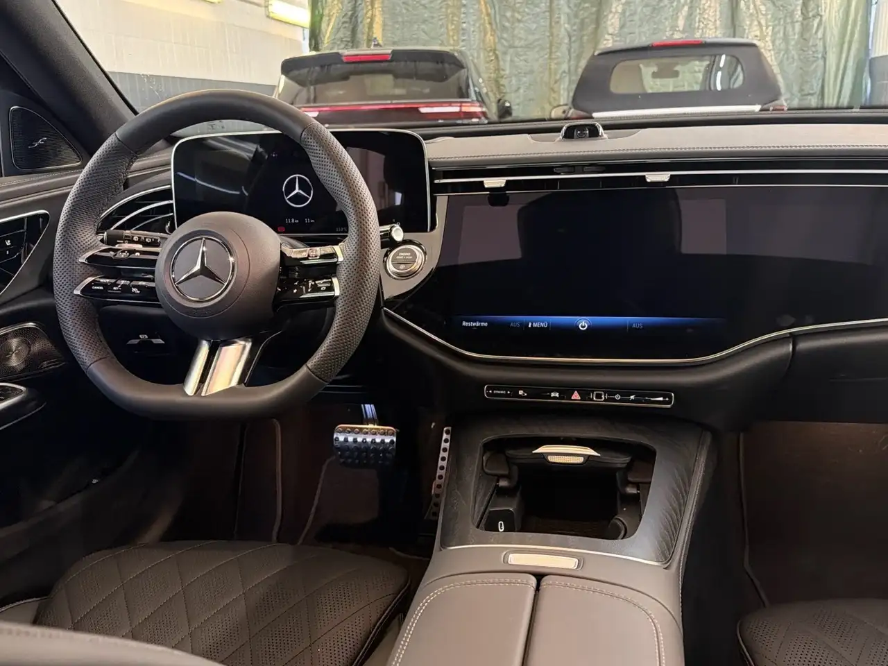 Mercedes-Benz E 450 9