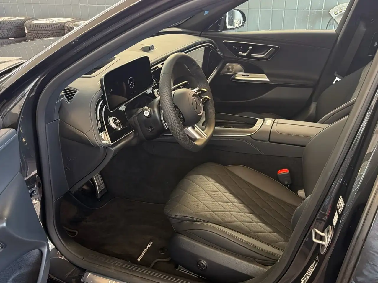 Mercedes-Benz E 450 12