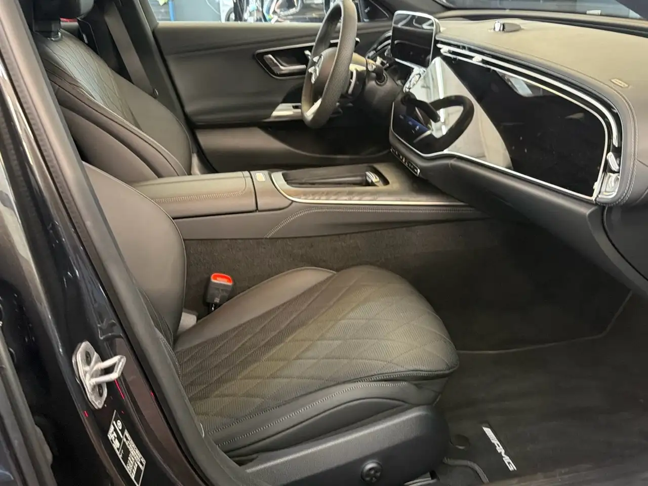 Mercedes-Benz E 450 13