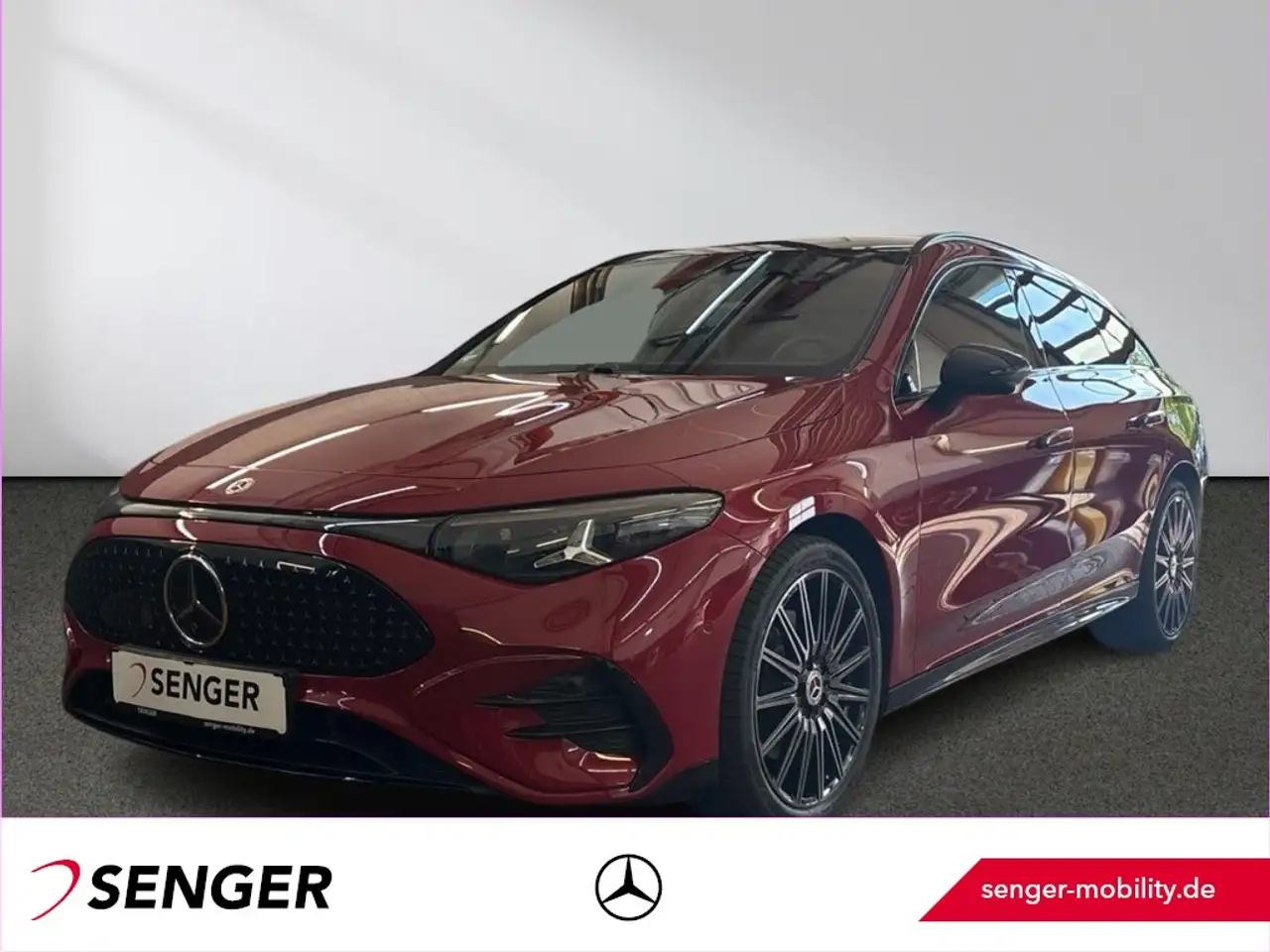 Mercedes-Benz CLA 250