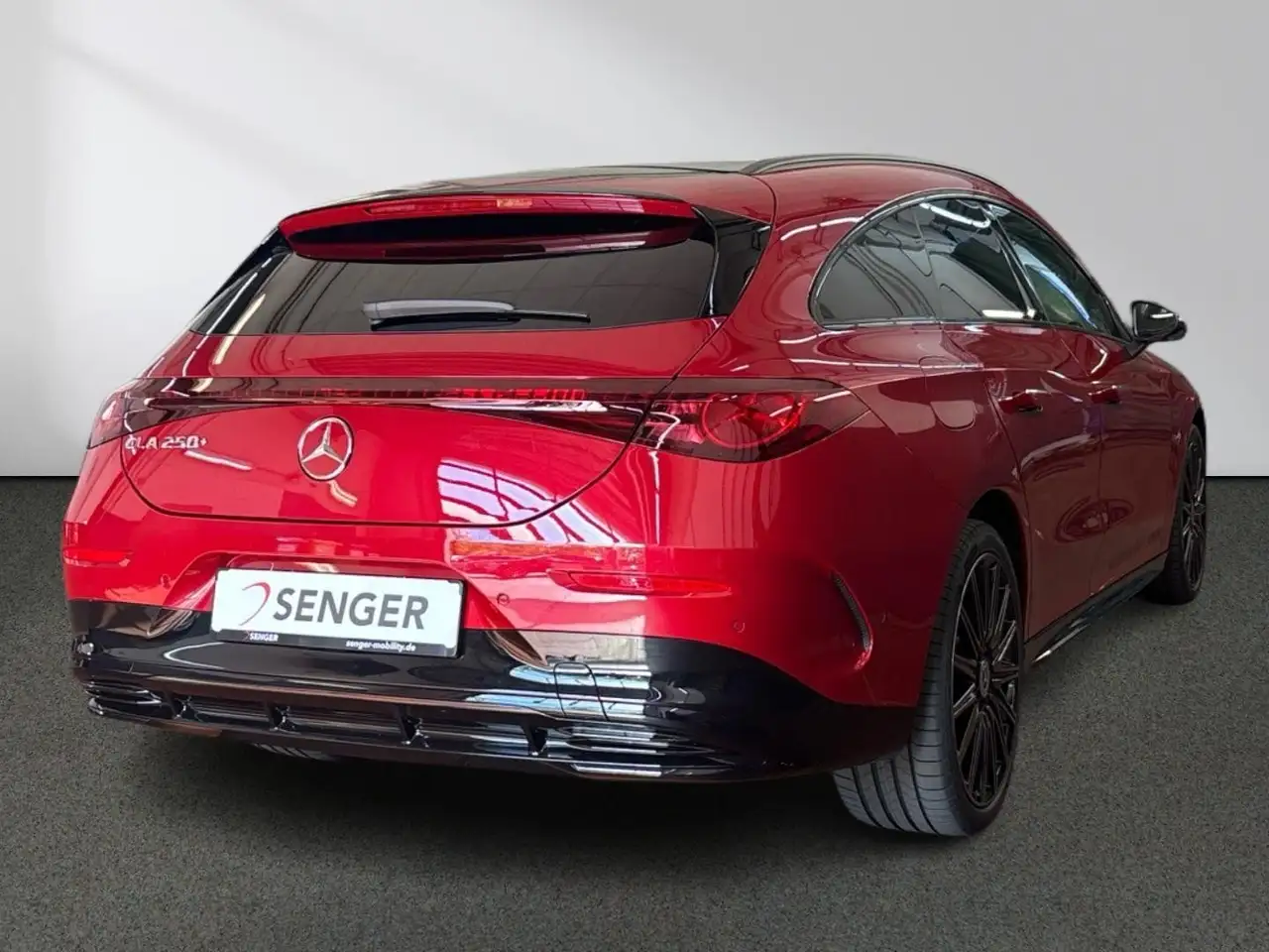 Mercedes-Benz CLA 250 4