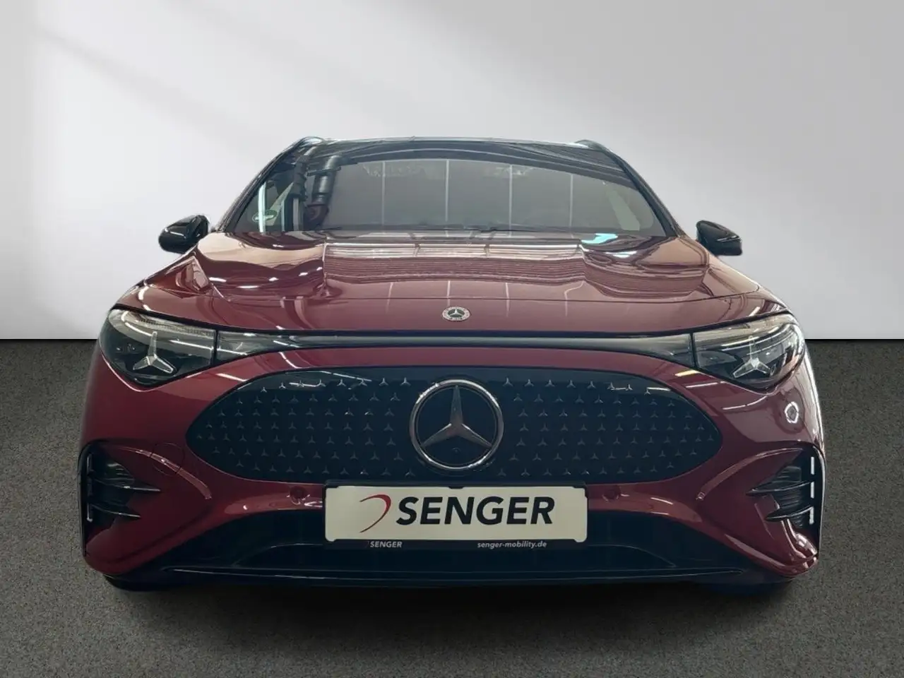Mercedes-Benz CLA 250 5