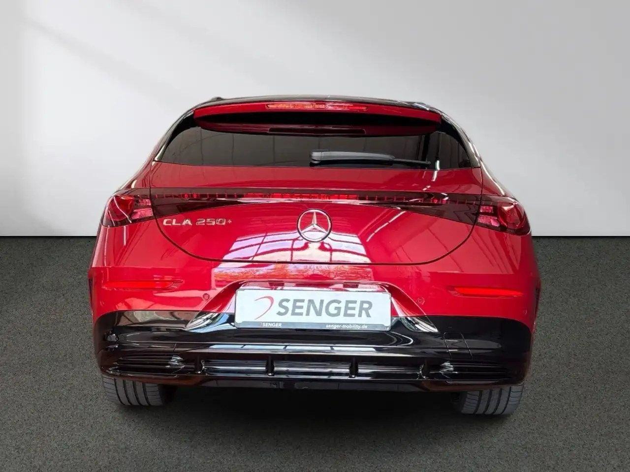 Mercedes-Benz CLA 250 6