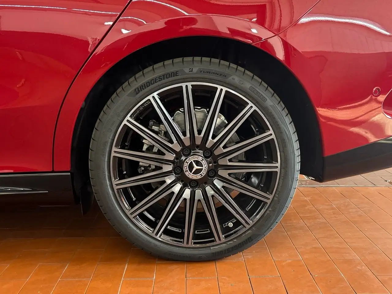 Mercedes-Benz CLA 250 8