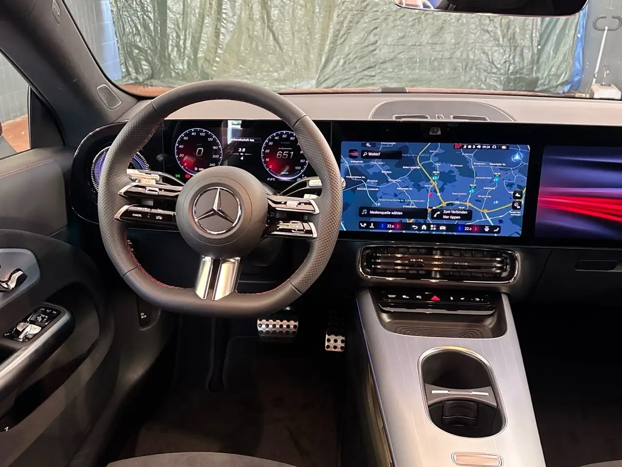 Mercedes-Benz CLA 250 9