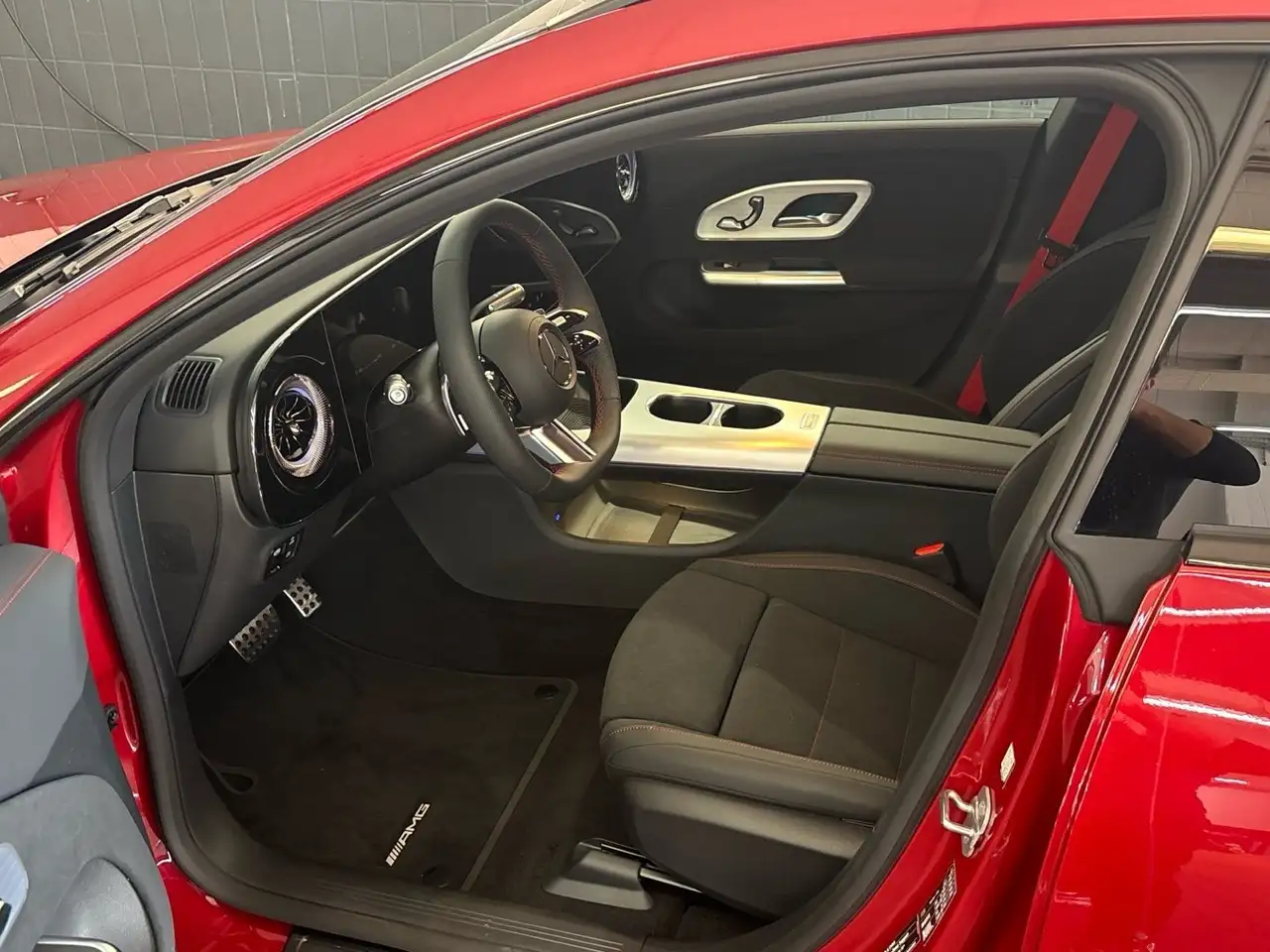 Mercedes-Benz CLA 250 12