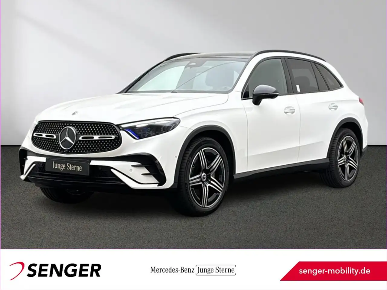 Mercedes-Benz GLC 220