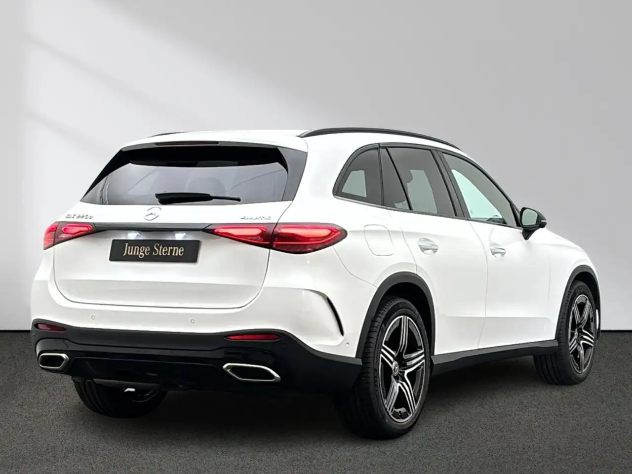 Mercedes-Benz GLC 220 4