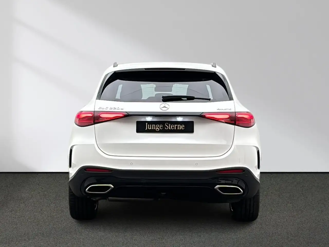 Mercedes-Benz GLC 220 6