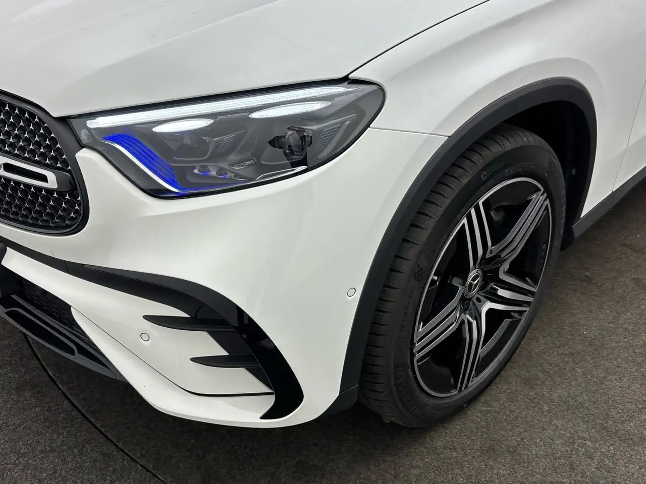 Mercedes-Benz GLC 220 7