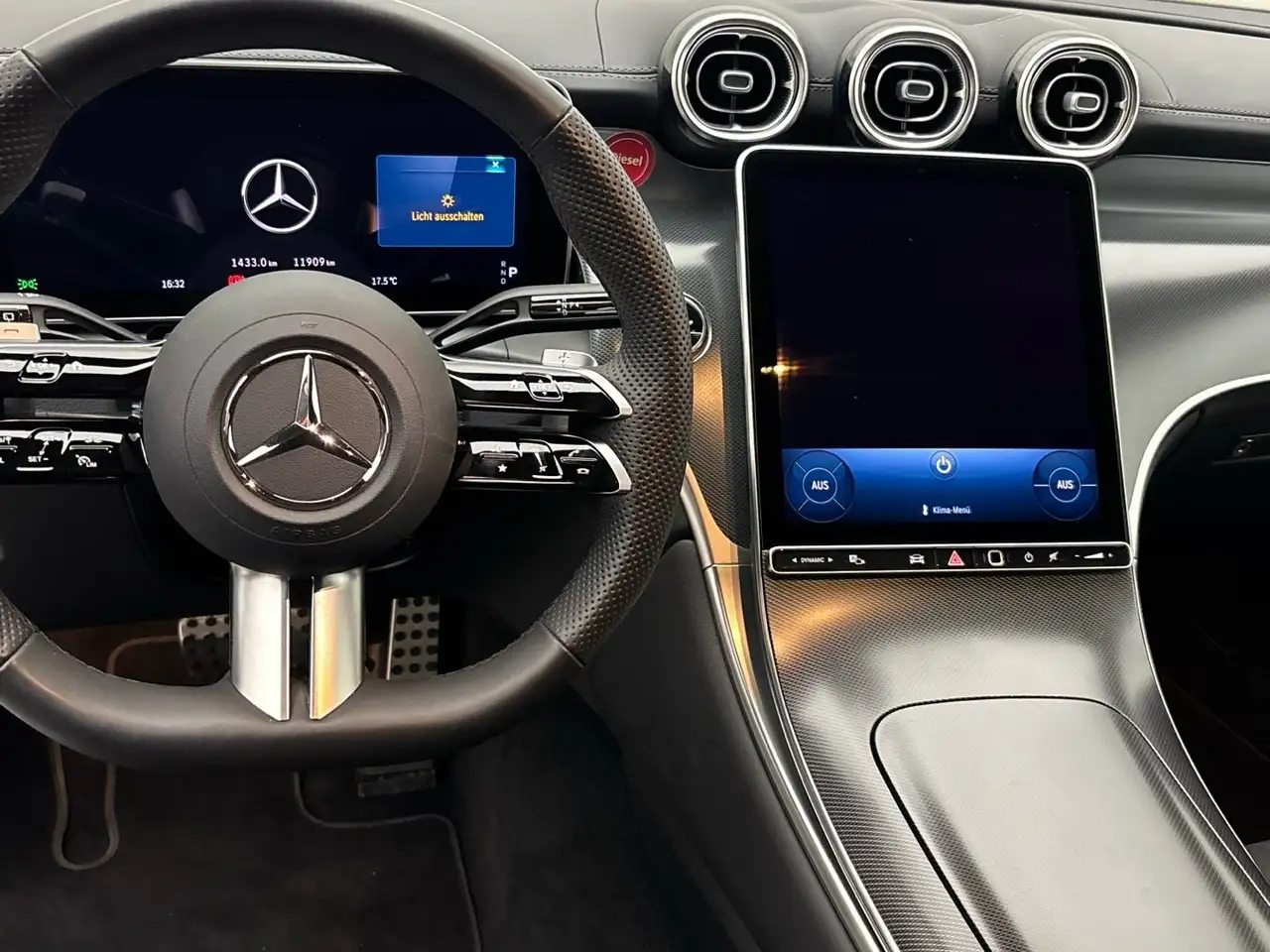 Mercedes-Benz GLC 220 9
