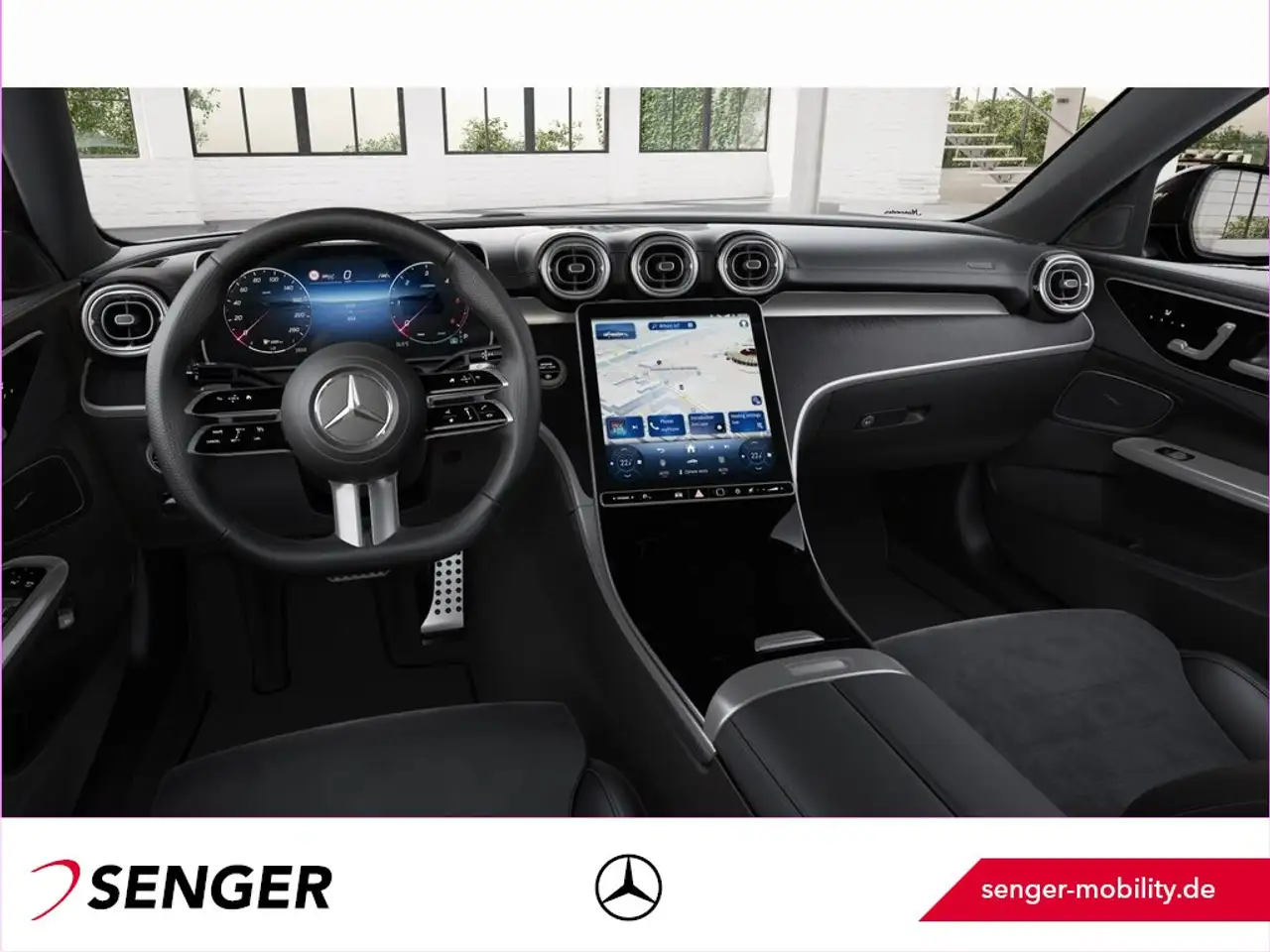 Mercedes-Benz C 200 8