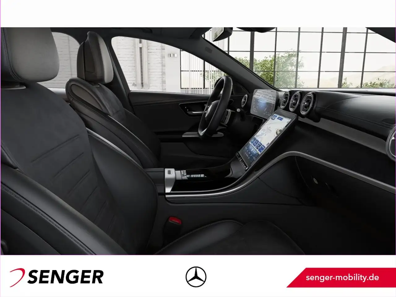 Mercedes-Benz C 200 9
