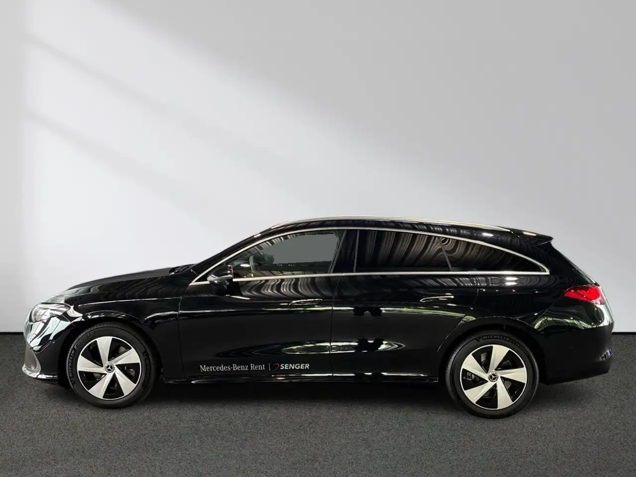 Mercedes-Benz CLA 250 3