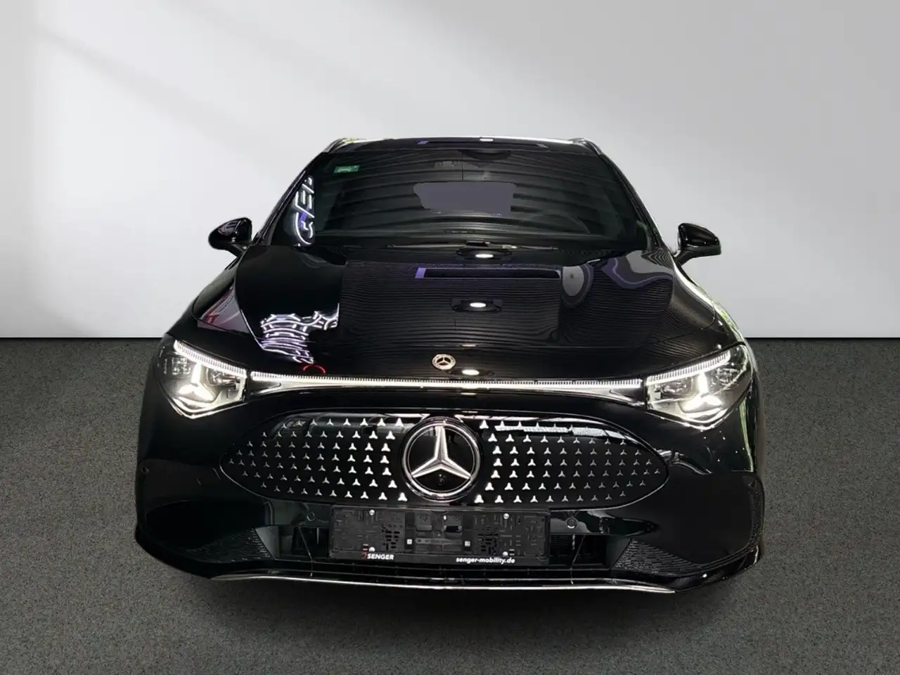 Mercedes-Benz CLA 250 5