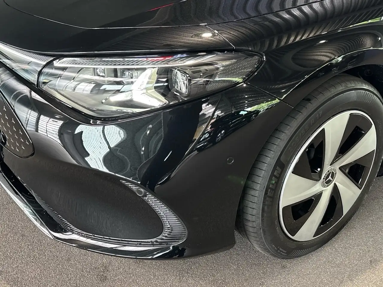 Mercedes-Benz CLA 250 7