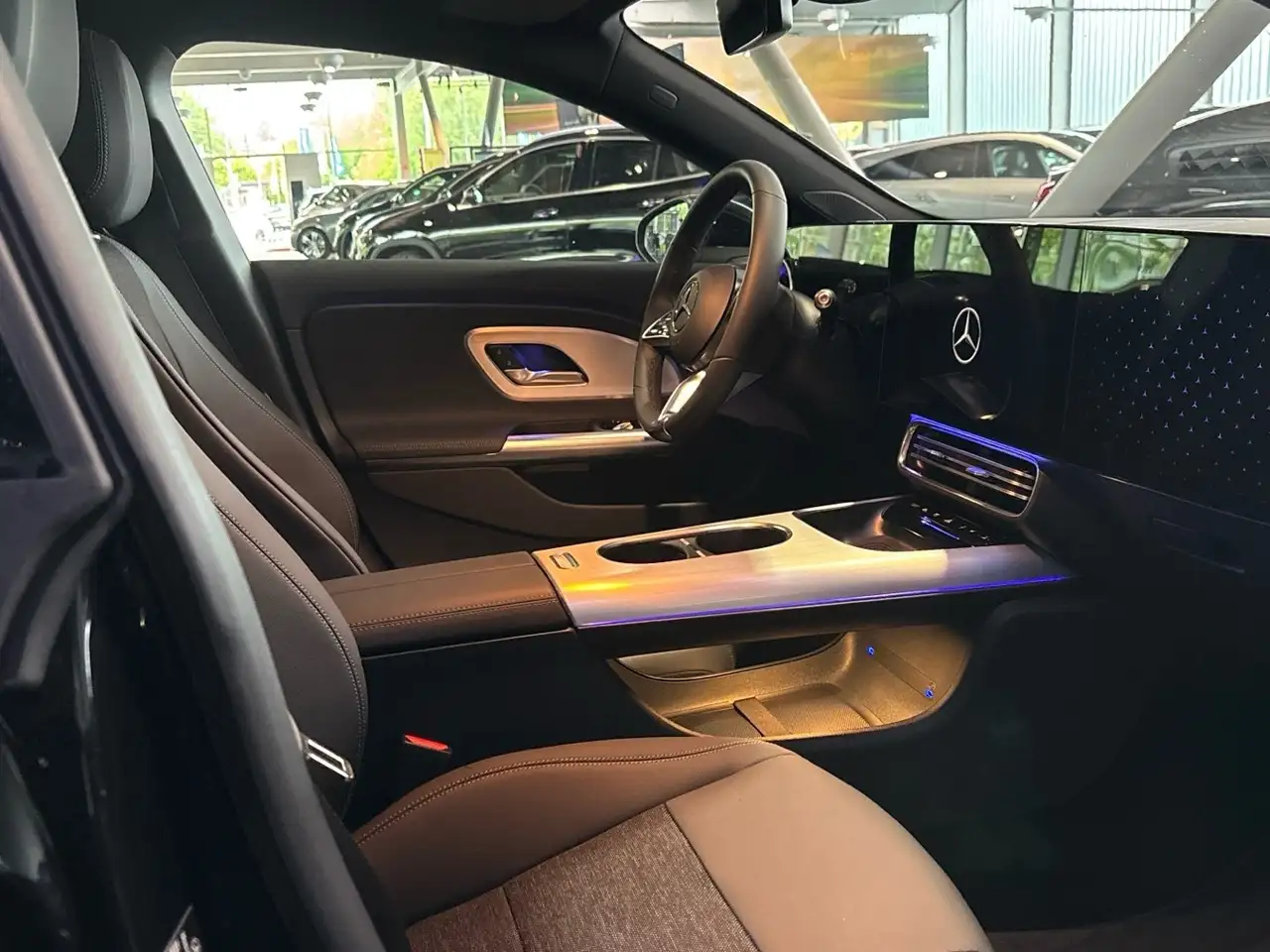 Mercedes-Benz CLA 250 13
