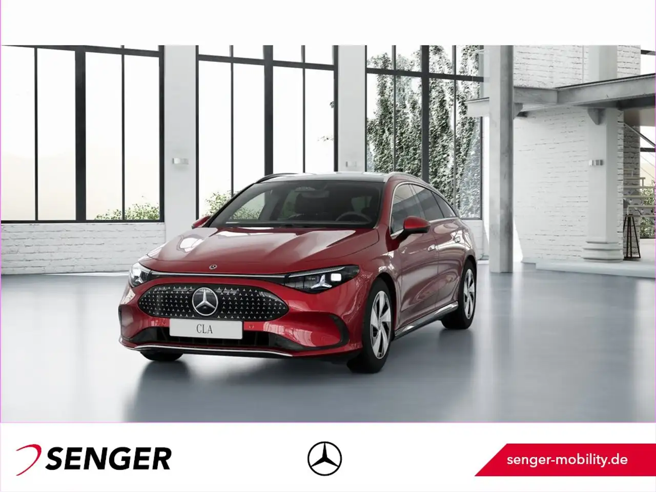 Mercedes-Benz CLA 250