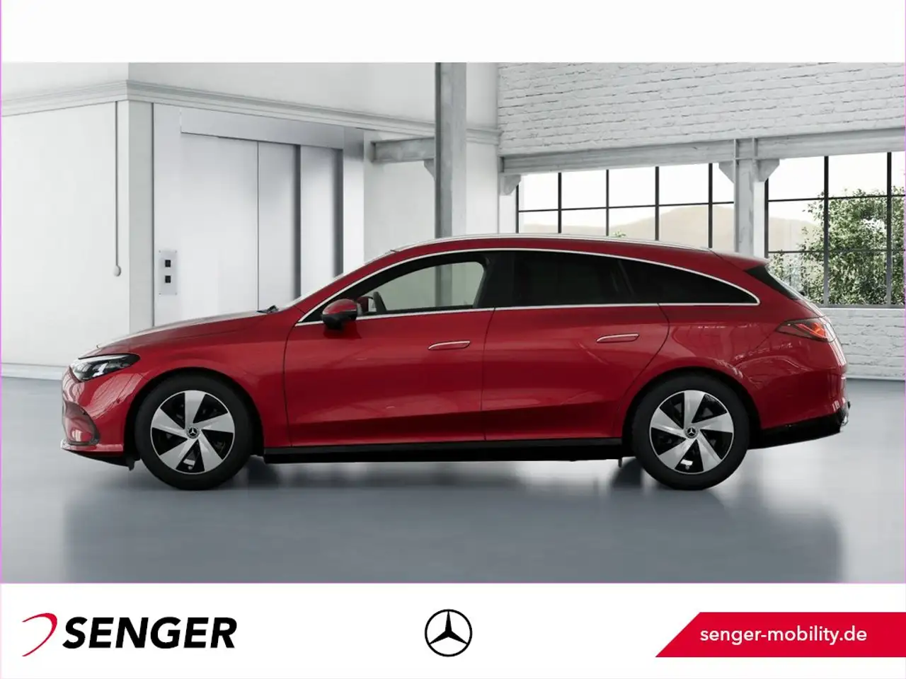 Mercedes-Benz CLA 250 3
