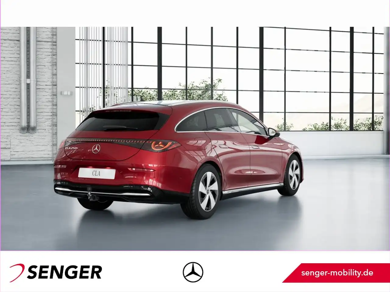 Mercedes-Benz CLA 250 4