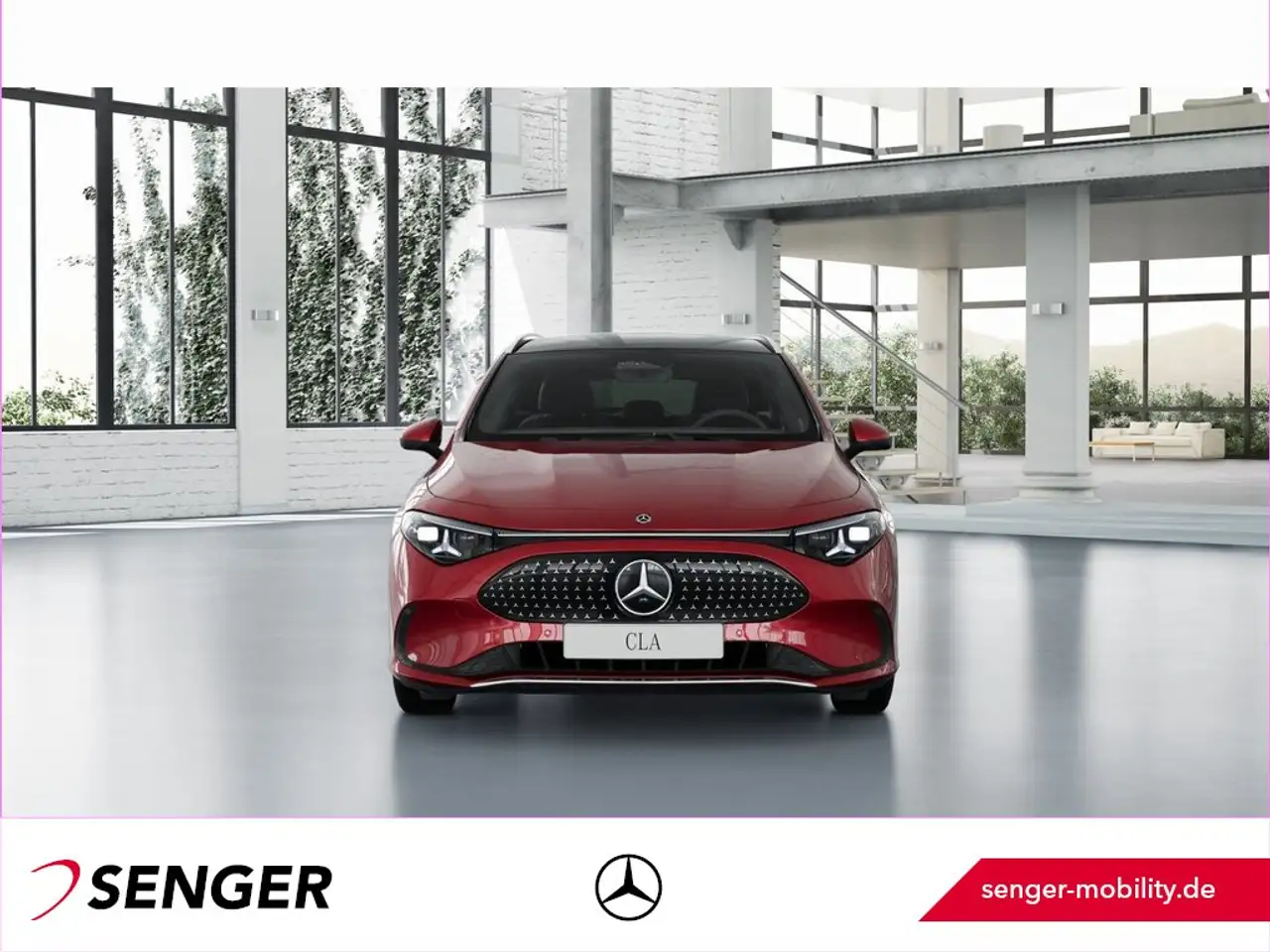 Mercedes-Benz CLA 250 5