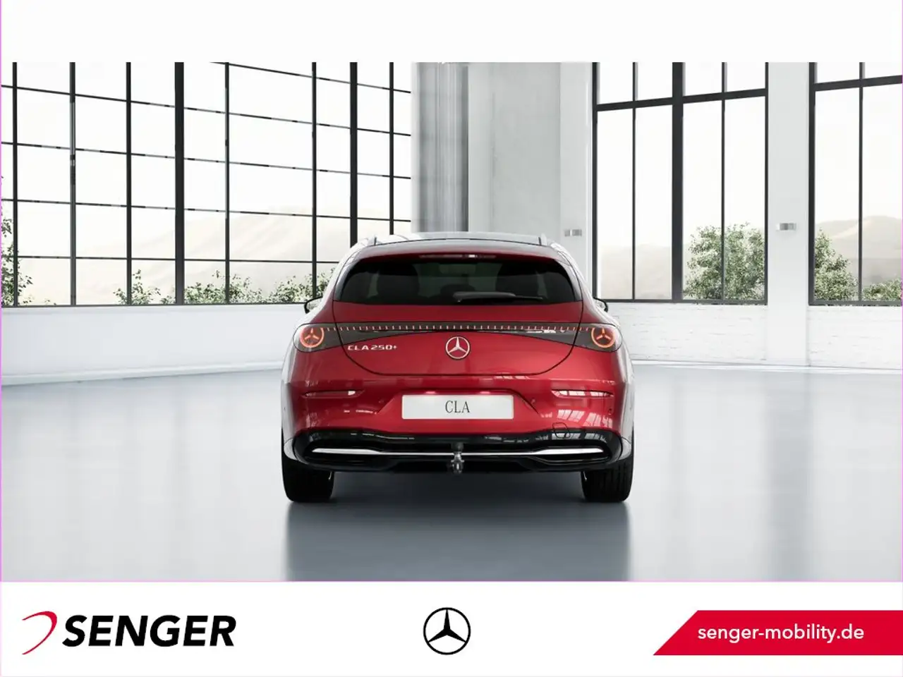 Mercedes-Benz CLA 250 6