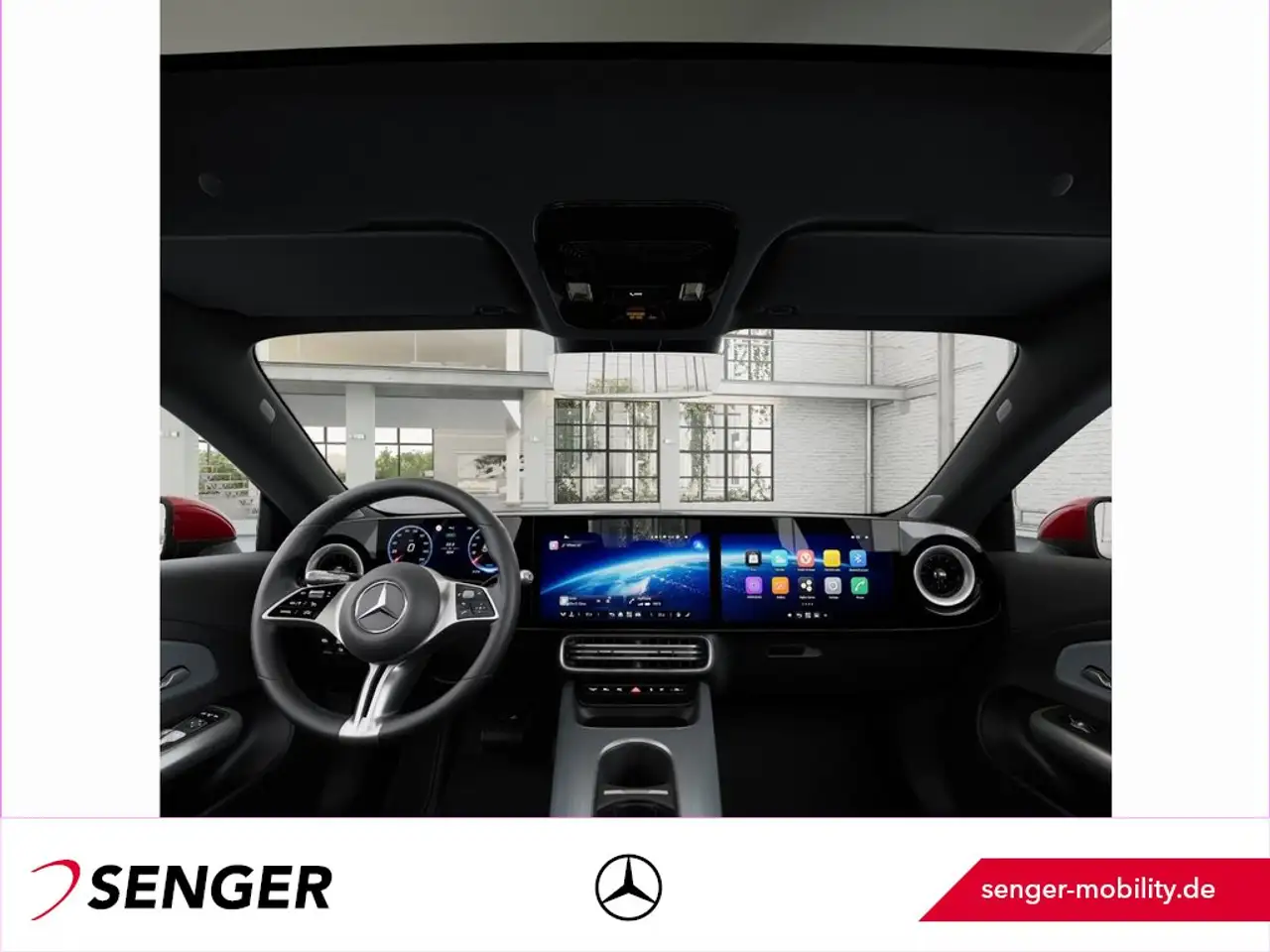 Mercedes-Benz CLA 250 7