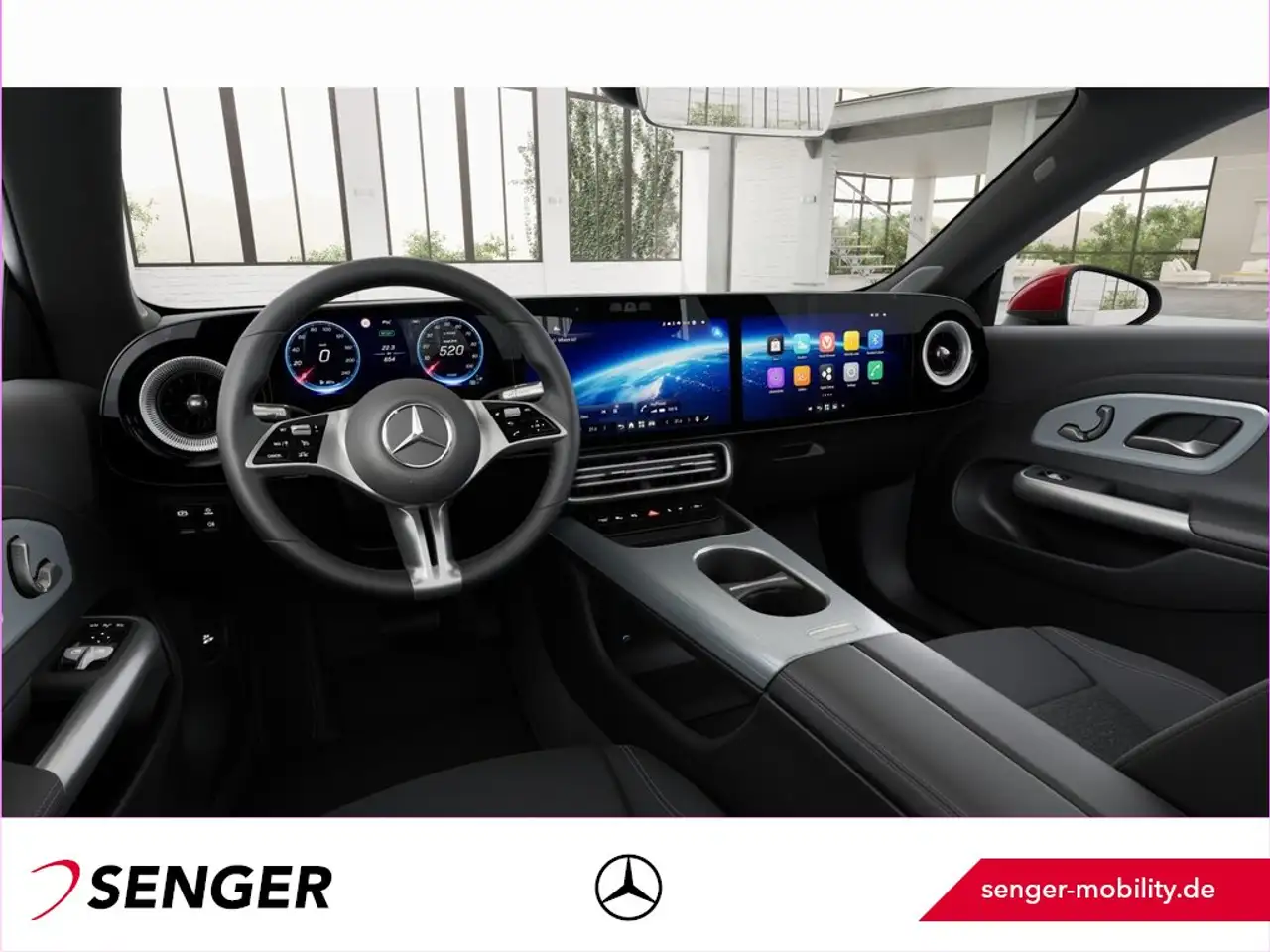 Mercedes-Benz CLA 250 8