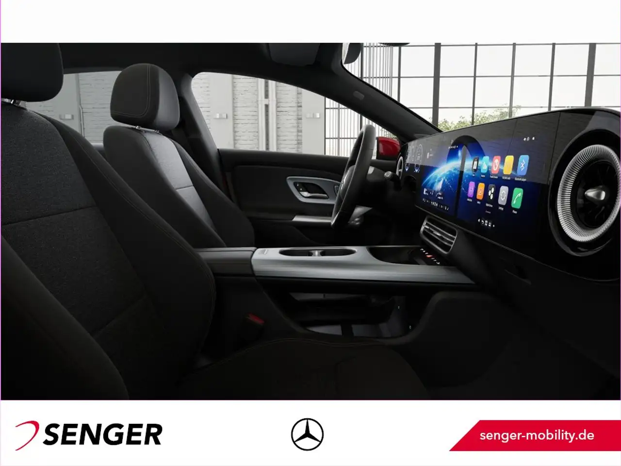 Mercedes-Benz CLA 250 9