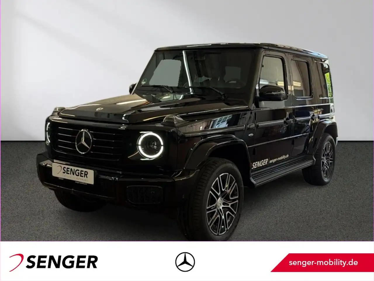 Mercedes-Benz G 580