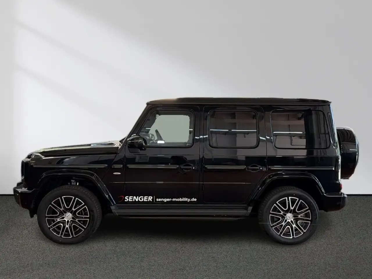 Mercedes-Benz G 580 3