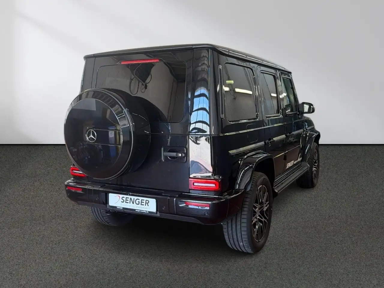 Mercedes-Benz G 580 4